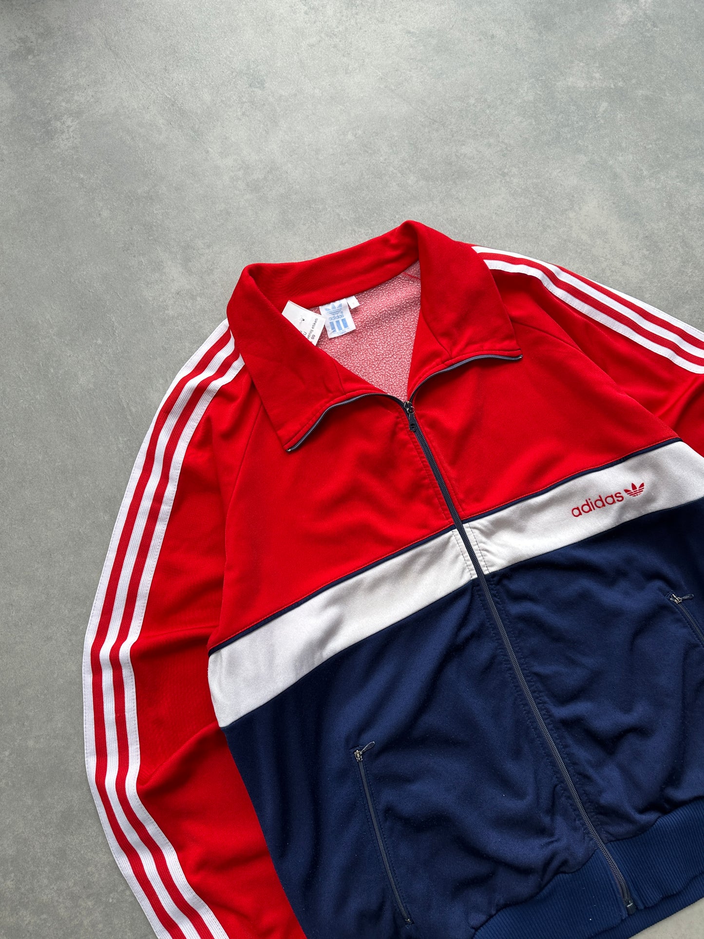 Adidas vintage 80s Made in Yugoslavia muška dukserica (L)