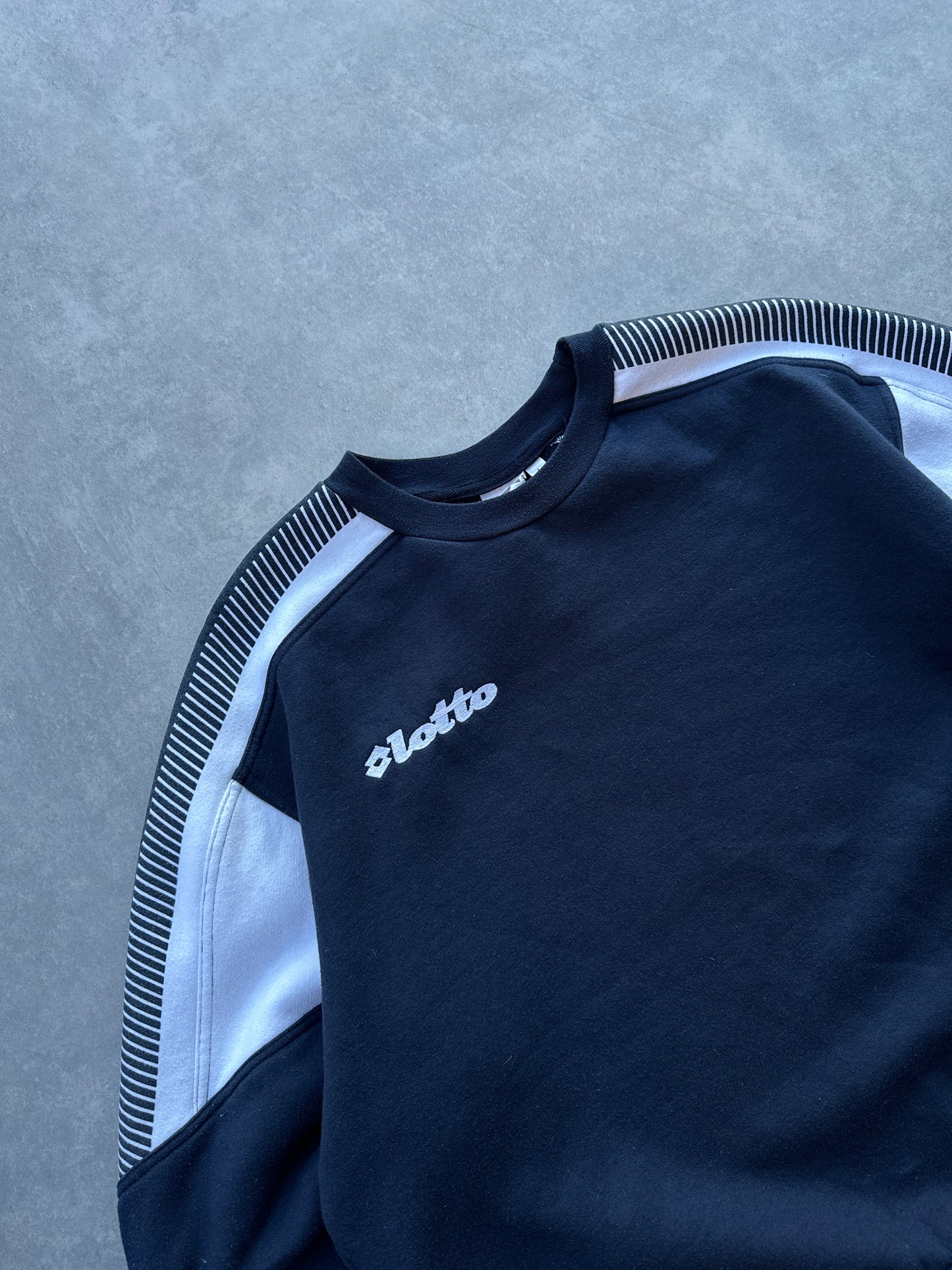 Lotto vintage muška dukserica (L)