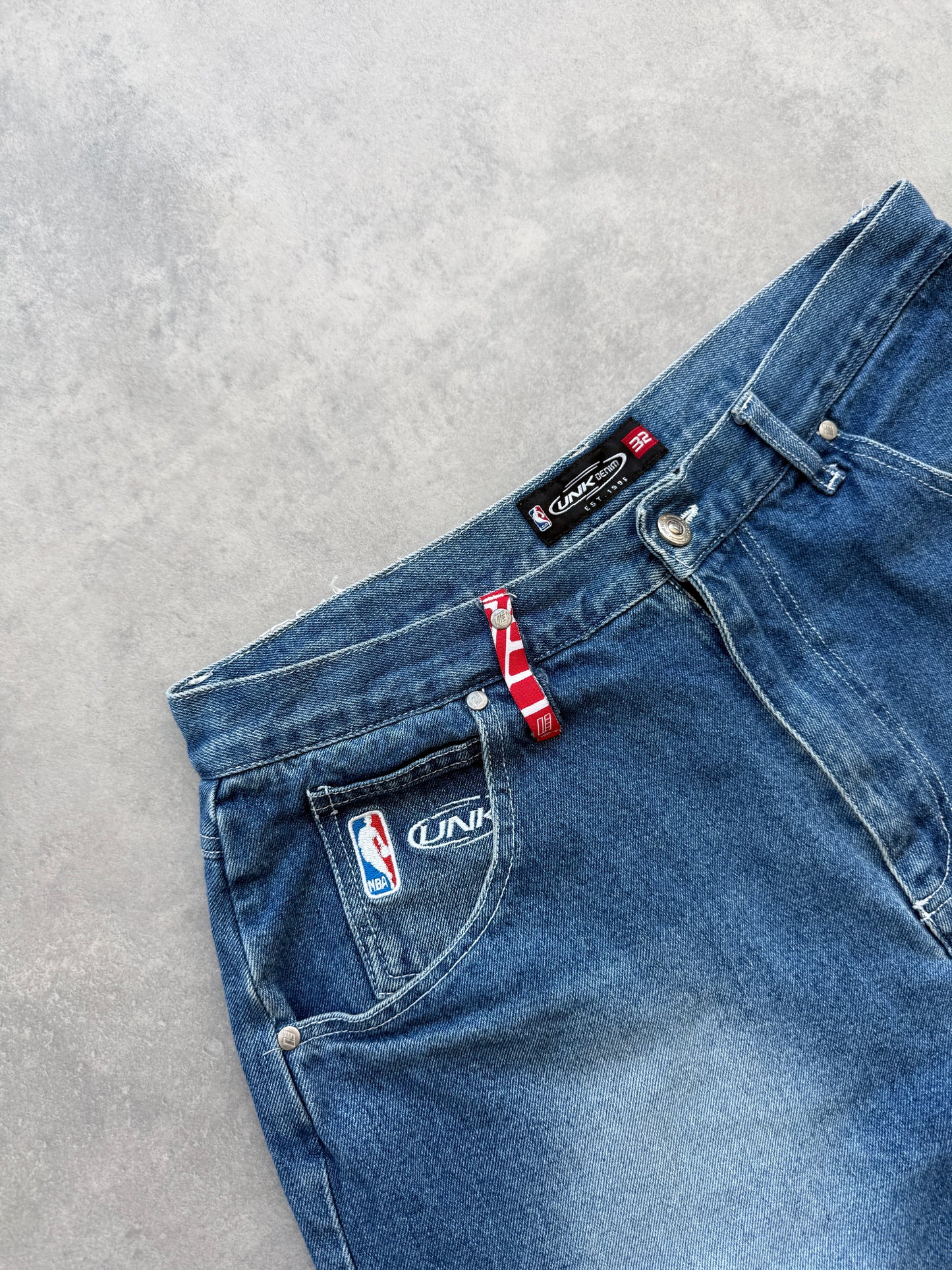 NBA x Houston Rockets muški šorc (M)