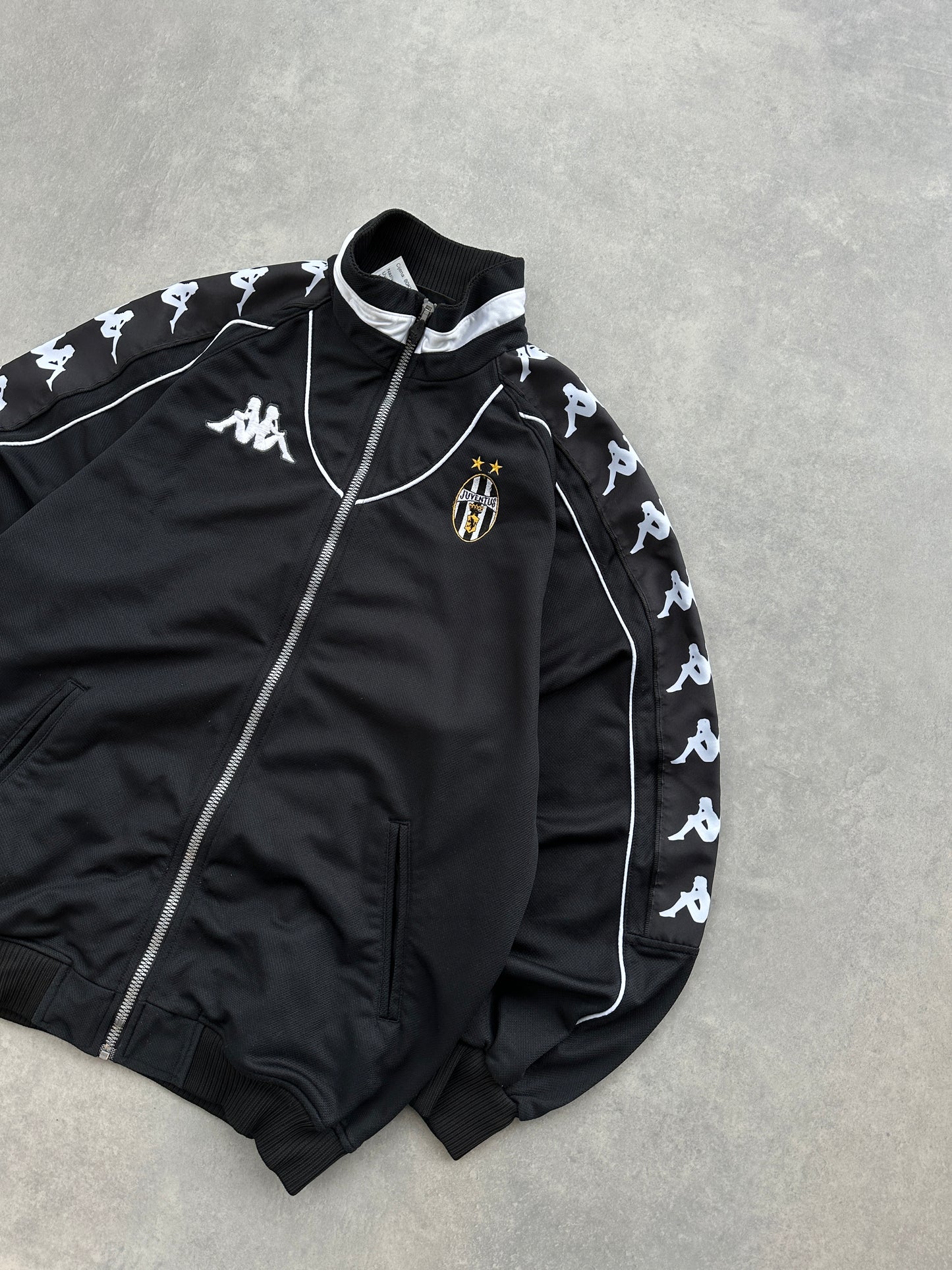 Kappa x Juventus vintage 90s muška dukserica (XL)