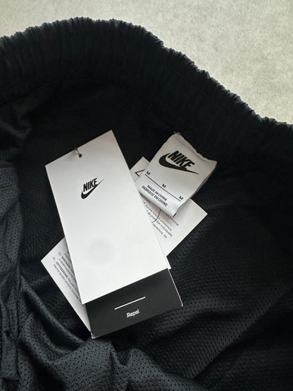 Nike Tech Pant muške crne šuškave hlace (M)