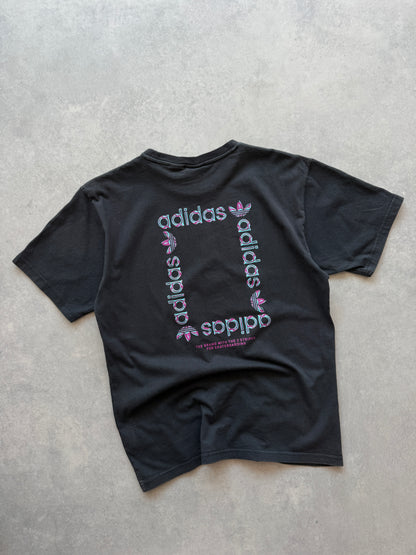 Adidas Skateboarding muška crna majica (S)