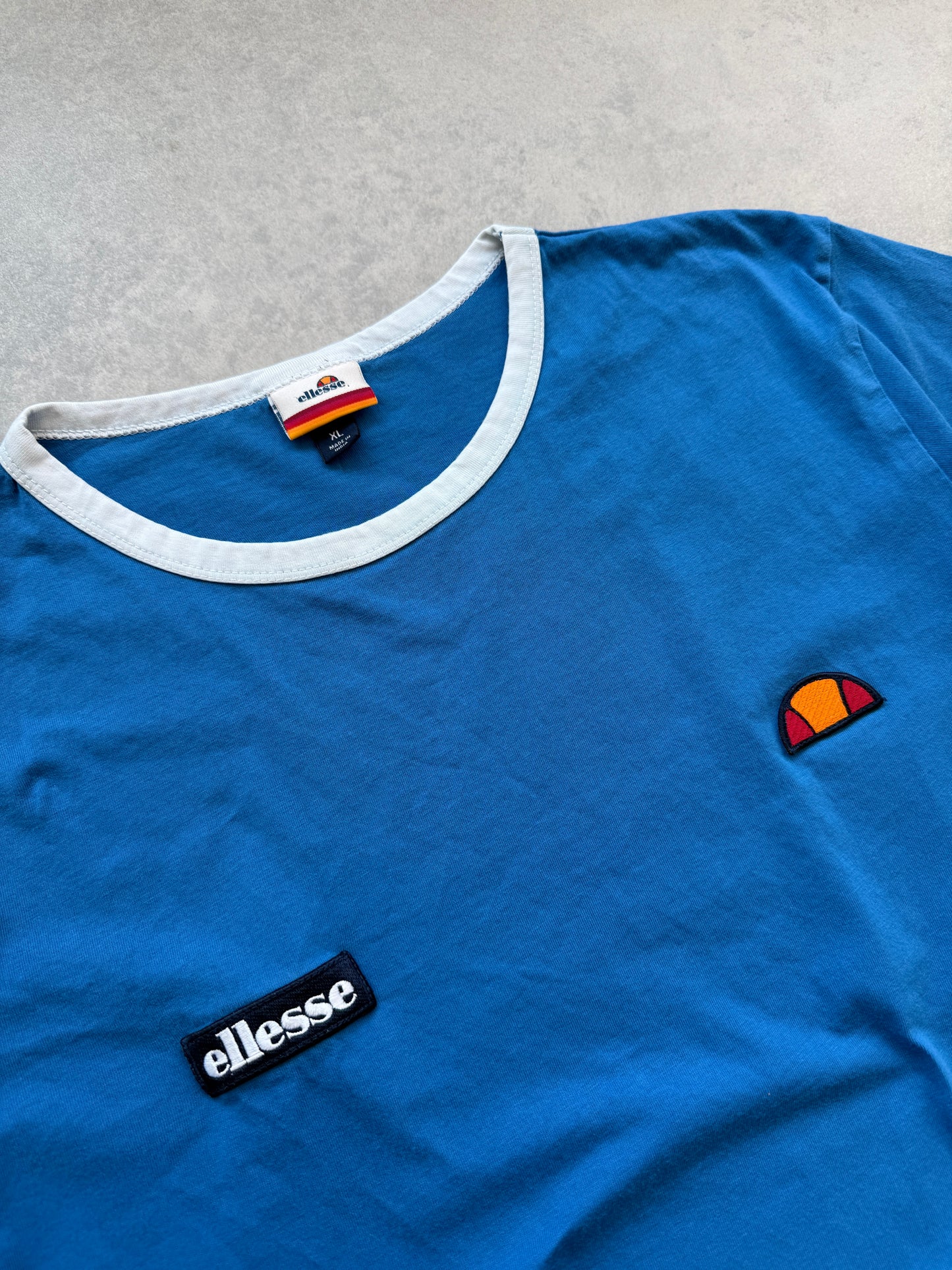 Ellesse muška plava majica (XL)