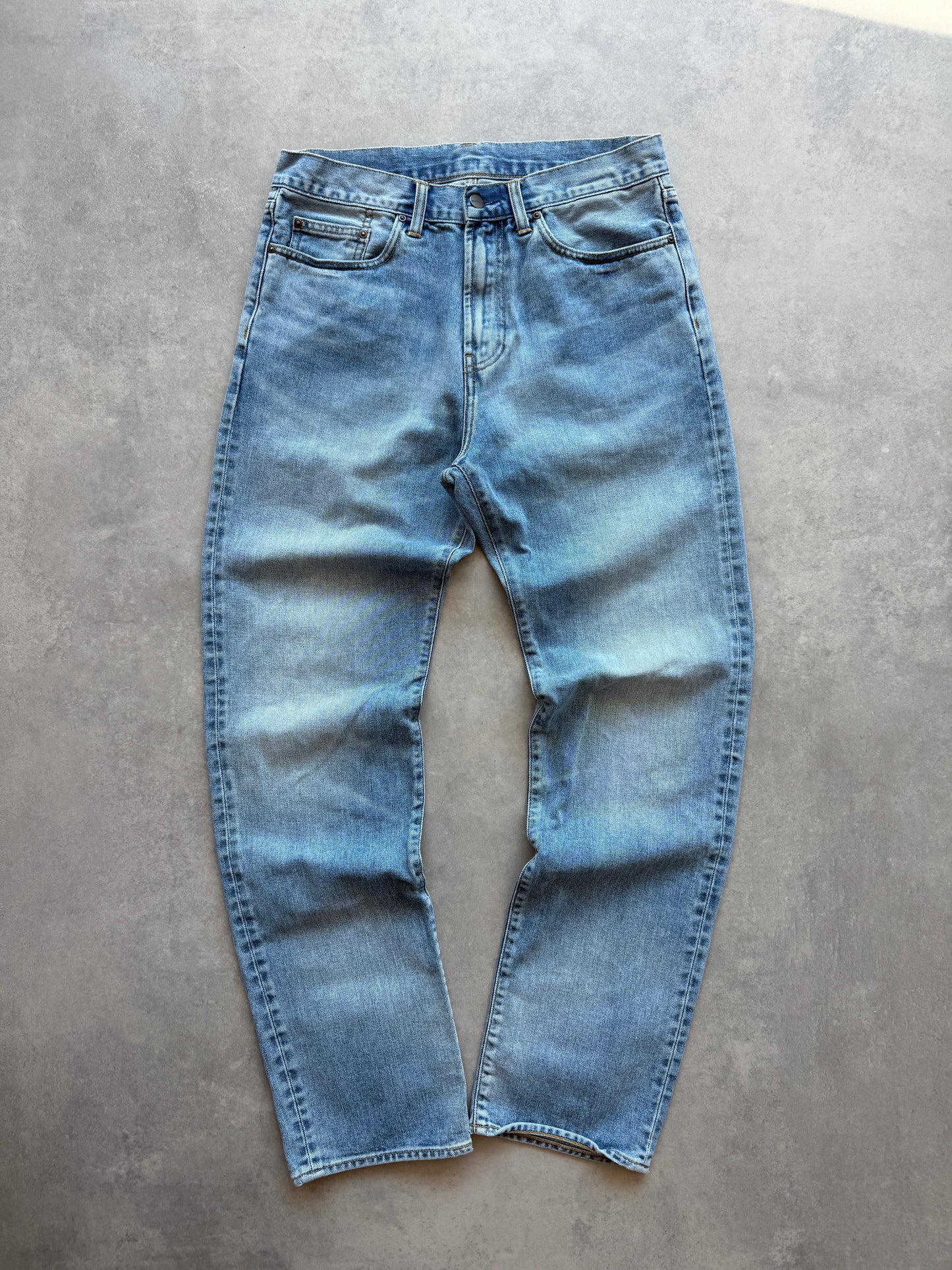 Carhartt Pontiac Pant muške farmerke (31x32)