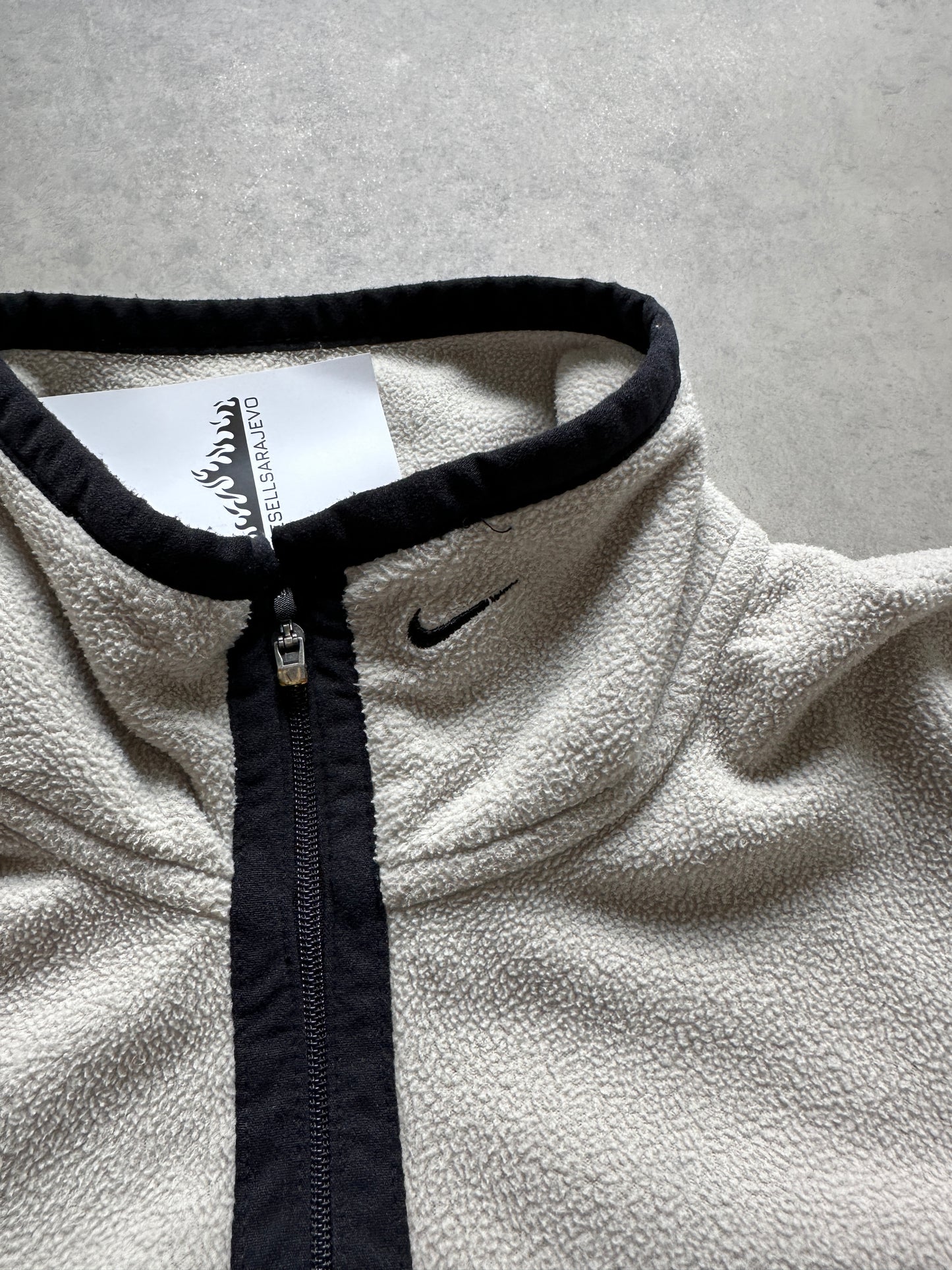 Nike Therma Fit 1/2 zip muška fleece dukserica (M)