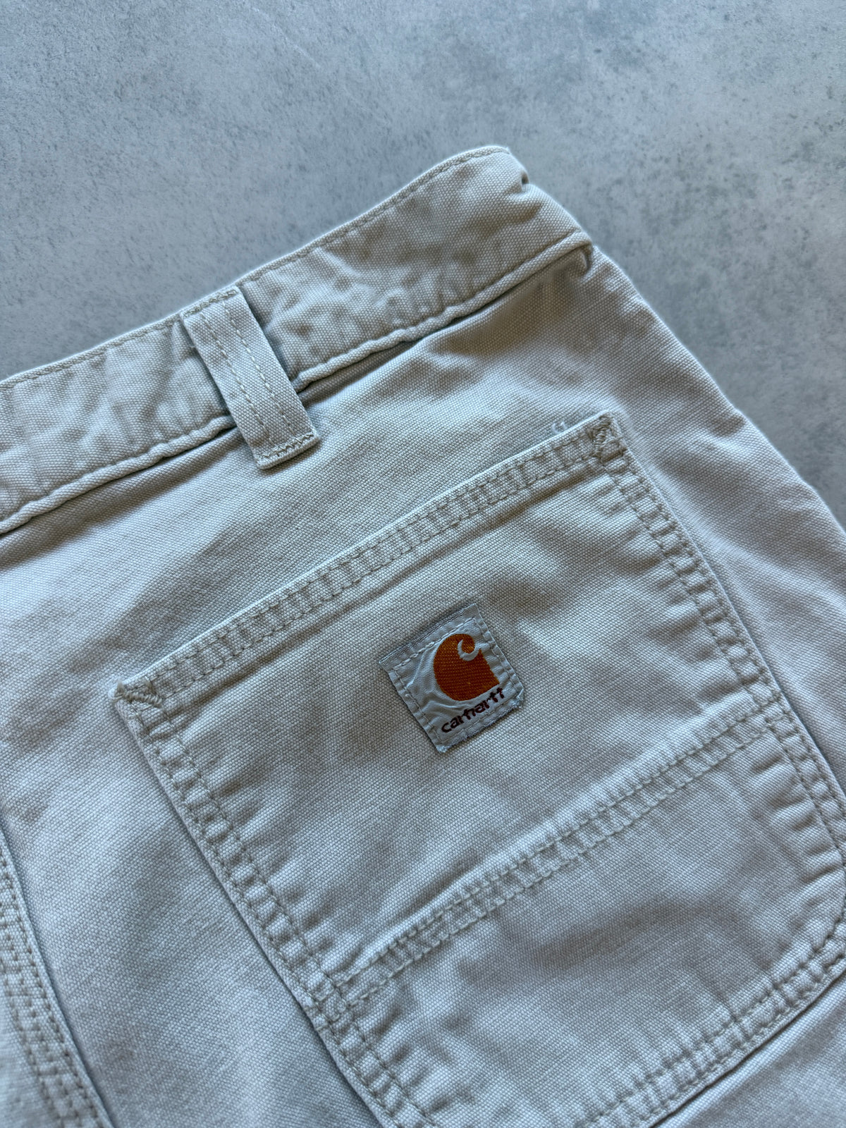 Carhartt muške bež hlace (34x34)