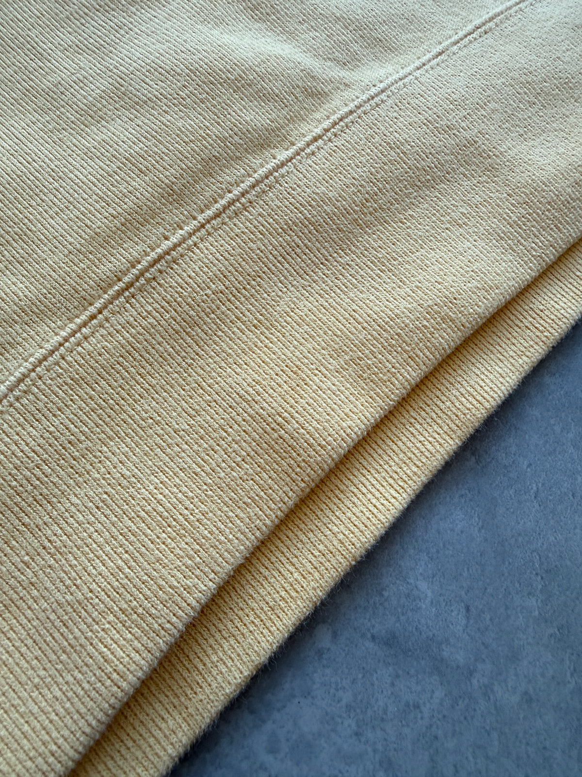 Polo by Ralph Lauren vintage muška žuta dukserica (L)