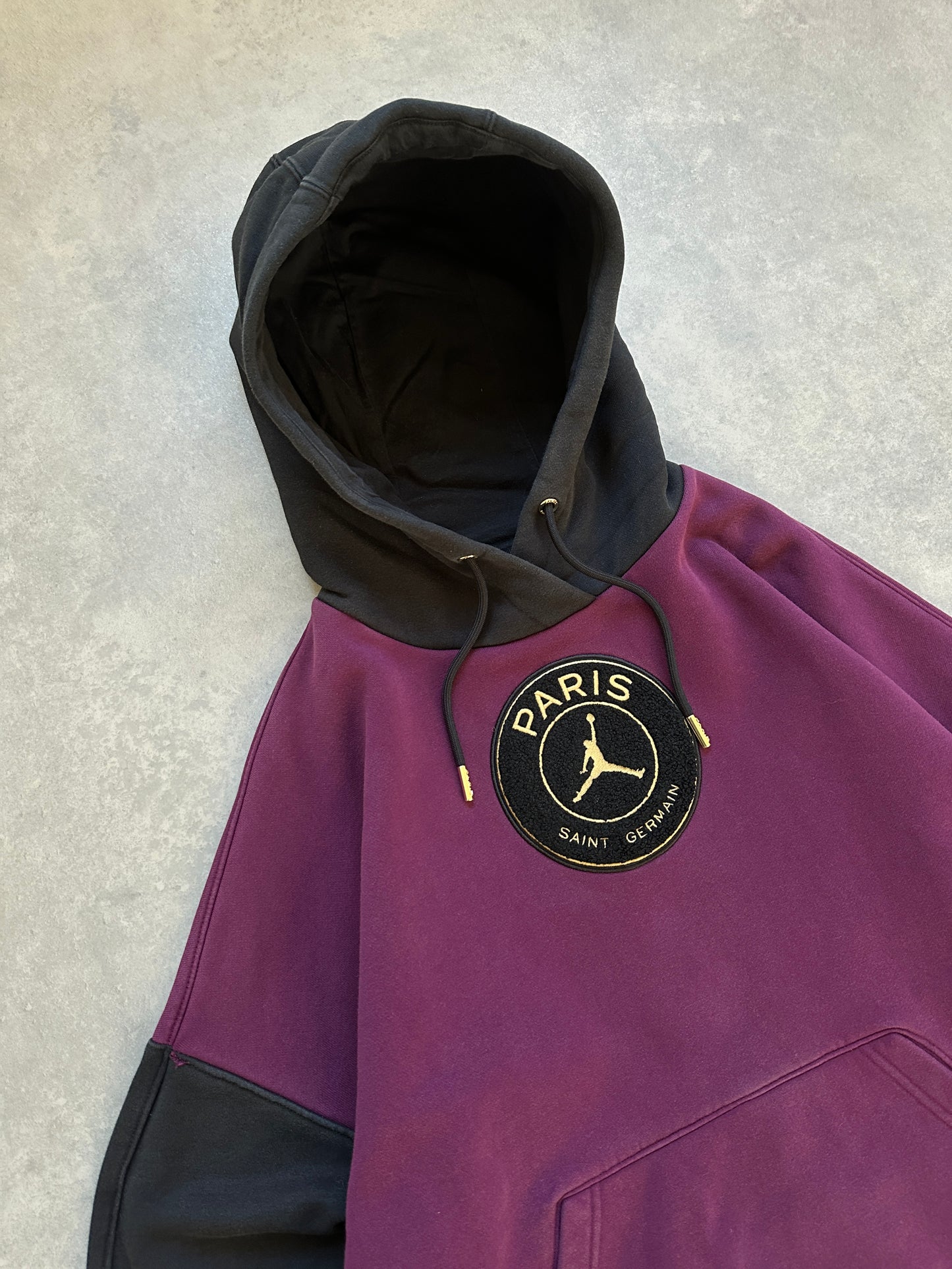 Nike Air Jordan x PSG ženska dukserica (L)