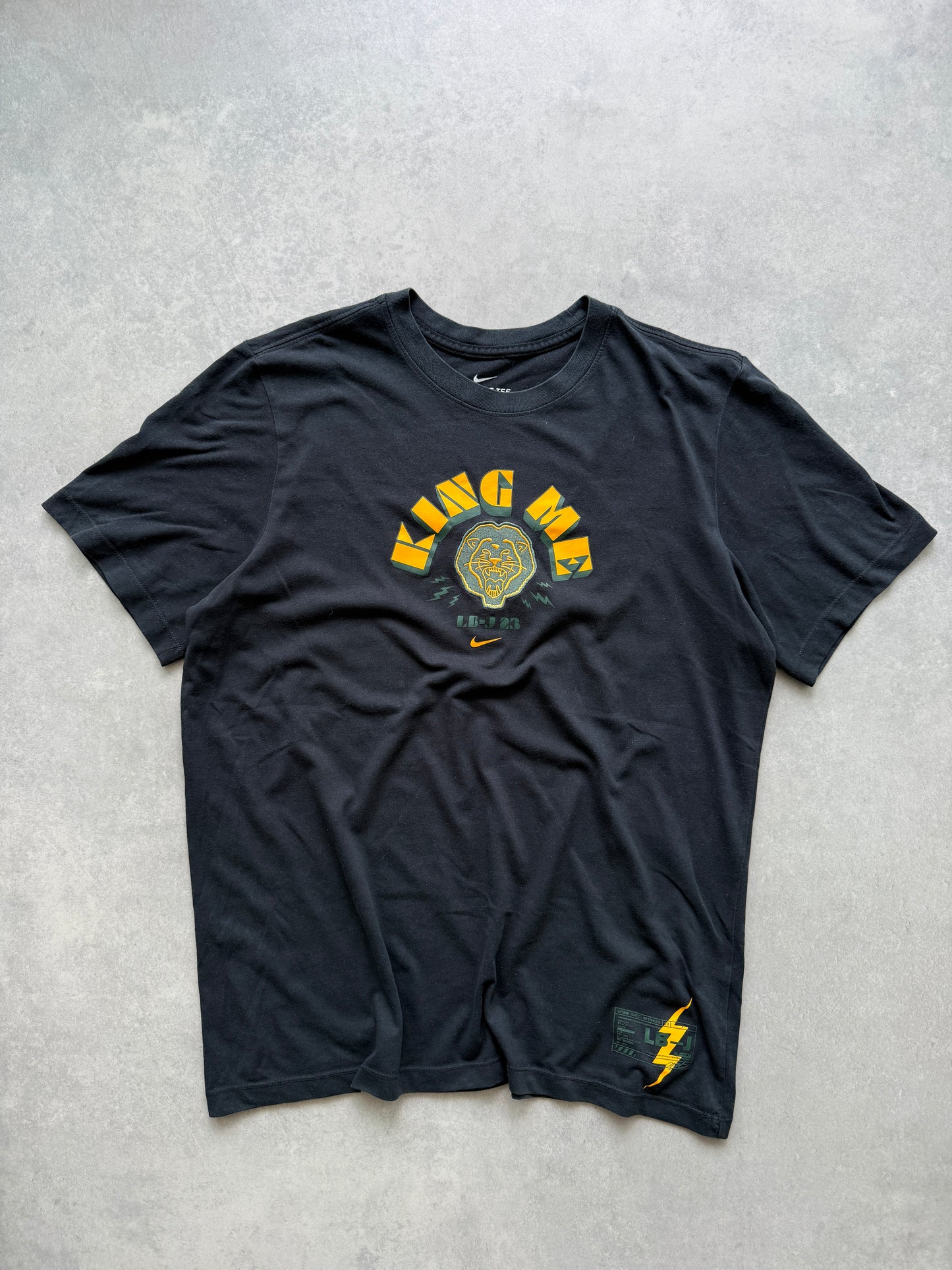 Nike x LeBron James muška majica (L)