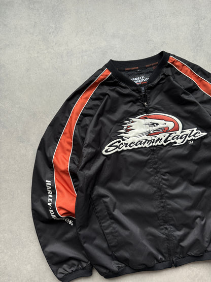 Harley Davidson 2000s muška tanka jakna (S)