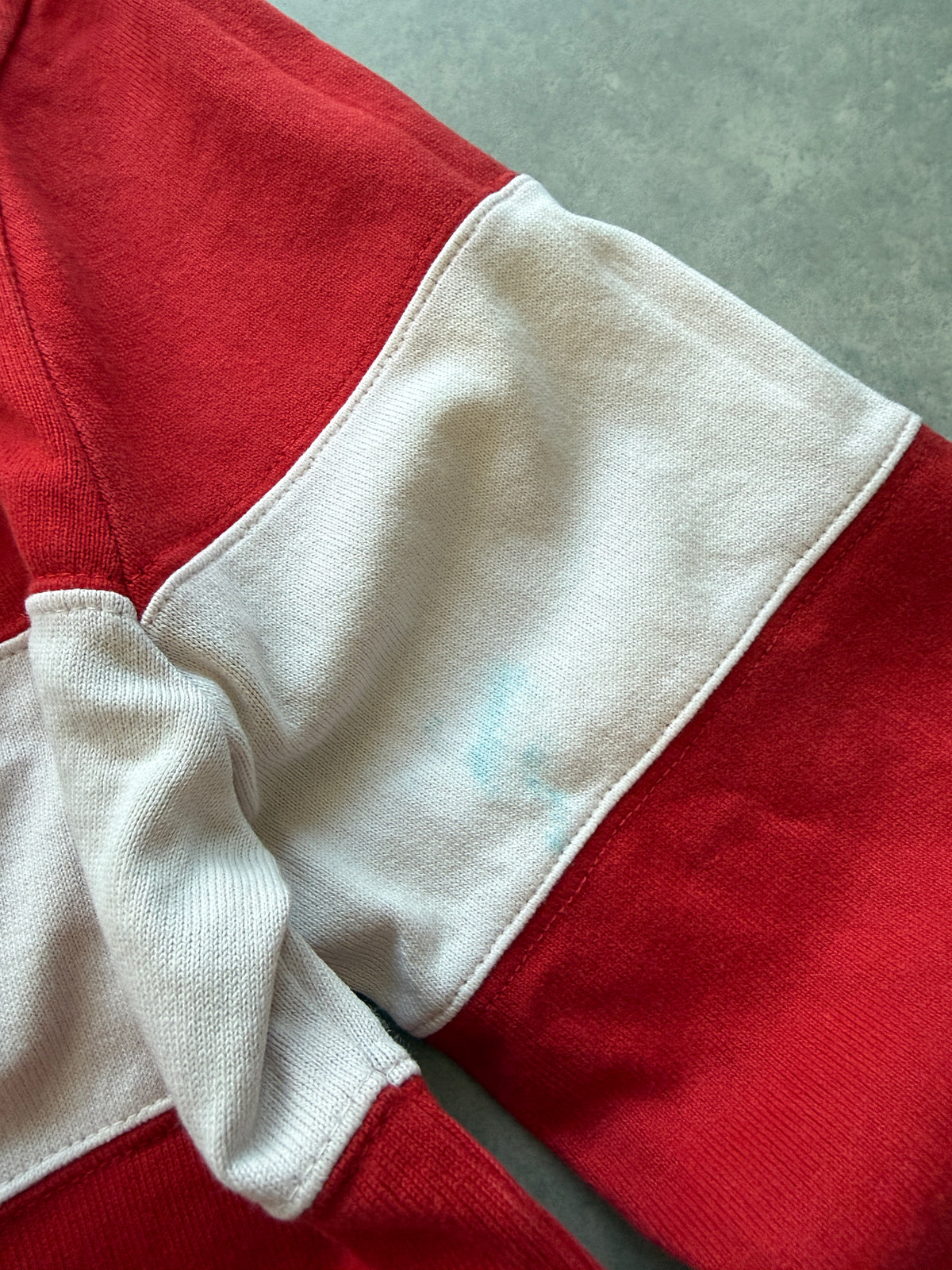 Lacoste vintage ženska polo dukserica (L)