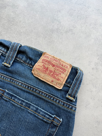 Levis 603 muške slim fit farmerke (31x32)