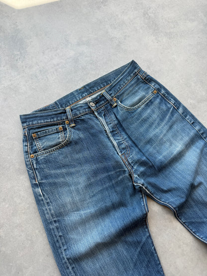 Levis 501 muške farmerke (33x34)