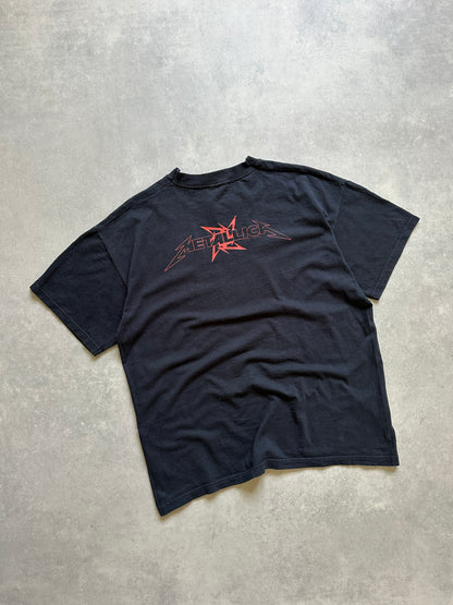 Metallica 2000s muška majica (XL)