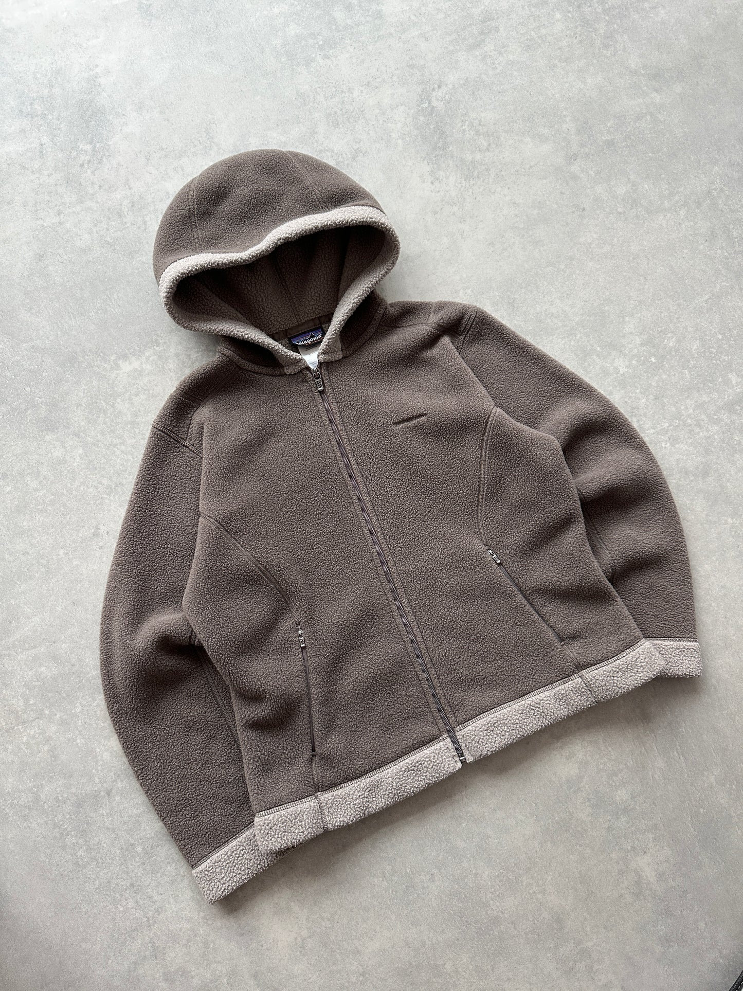 Patagonia Synchilla vintage ženska fleece dukserica (L)