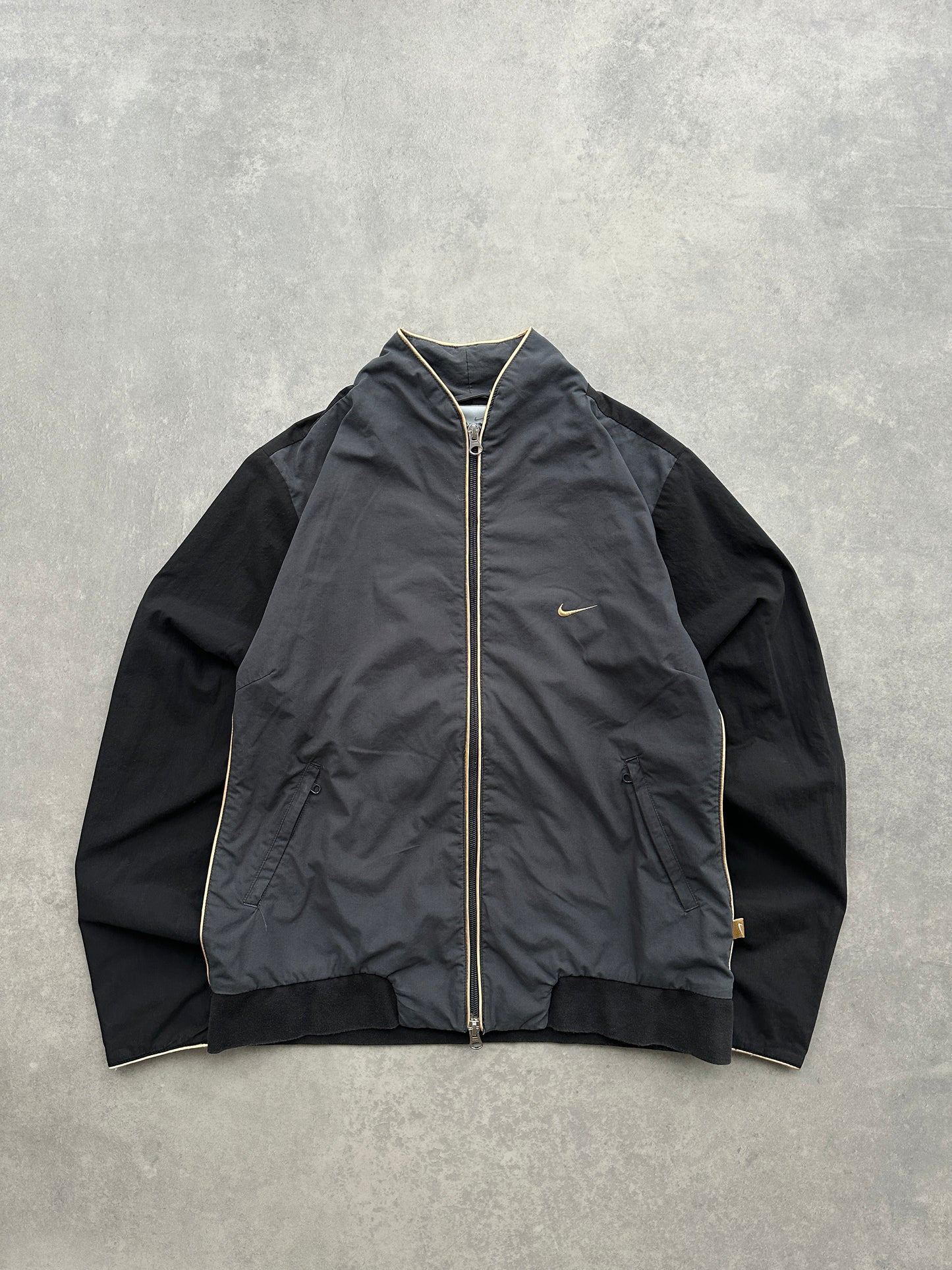 Nike 2000s ženska šuškava komplet dukserica (M)