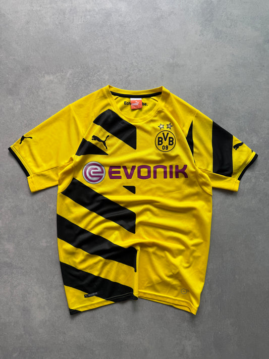 Puma x Borussia Dortmund 14/15 Home Kit muški dres (S)