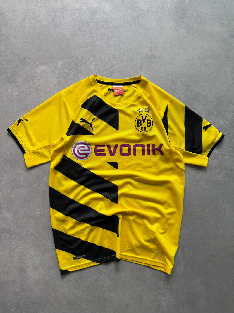 Puma x Borussia Dortmund 14/15 Home Kit muški dres (S)