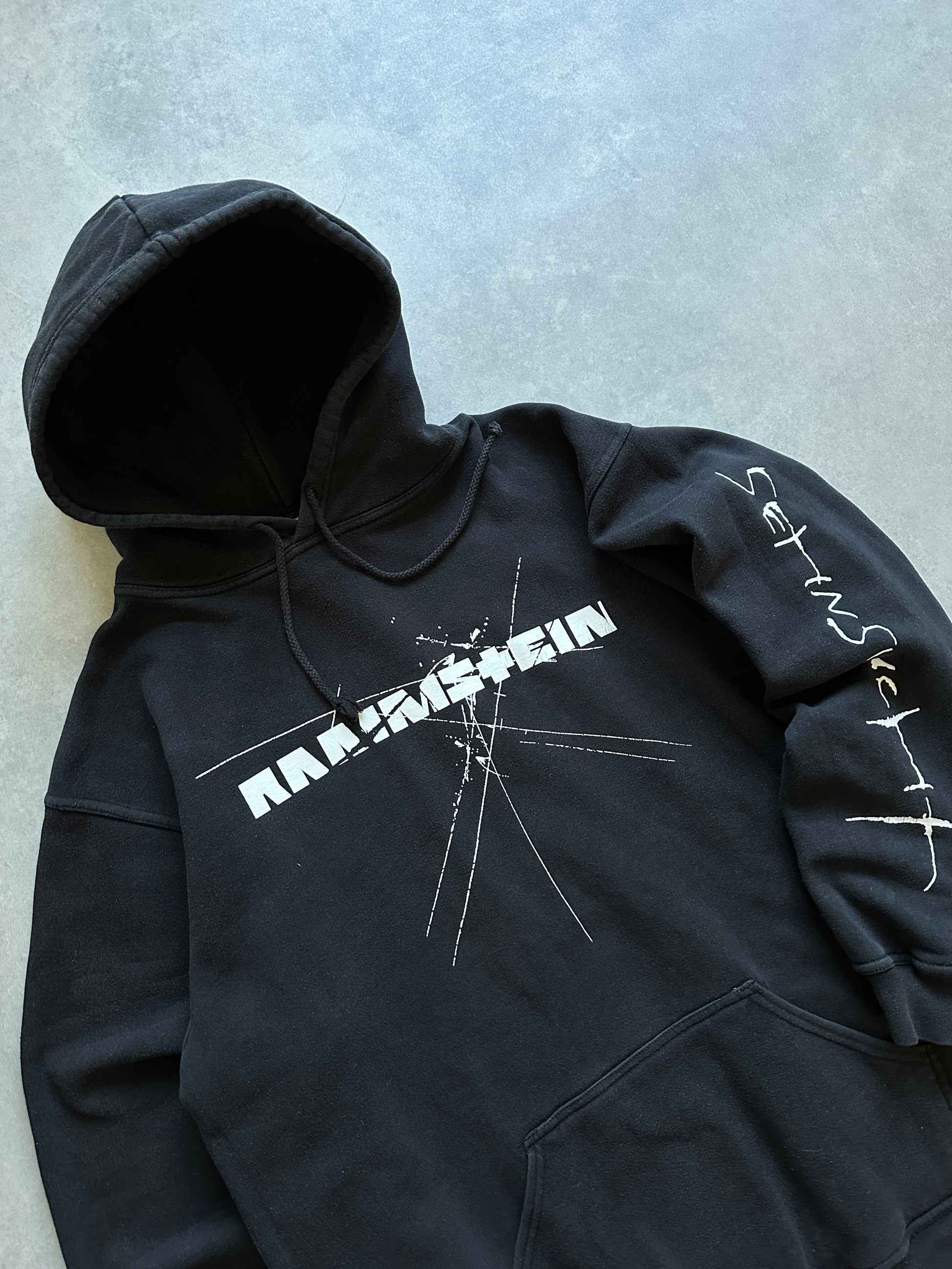 Rammstein Sehnsucht vintage muška dukserica (L) – RESELLSARAJEVO