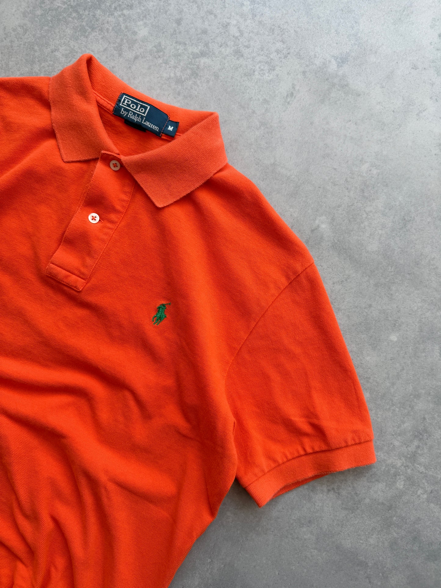 Polo by Ralph Lauren muška narandžasta majica (M)