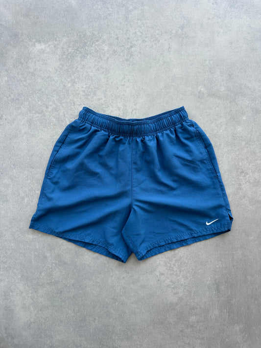 Nike ženski plavi šorc (S)