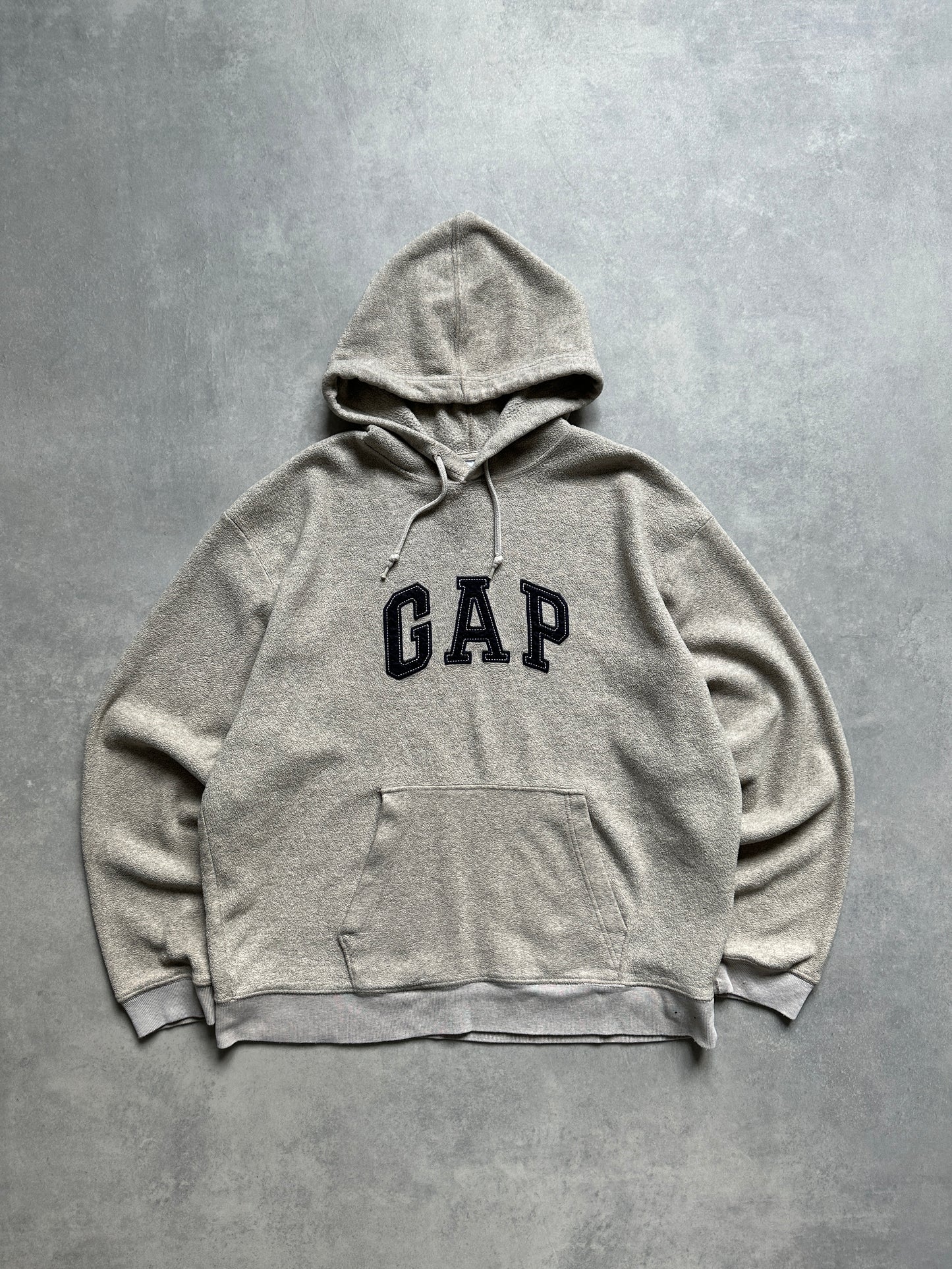 Gap 2000s muška fleece dukserica (XL)