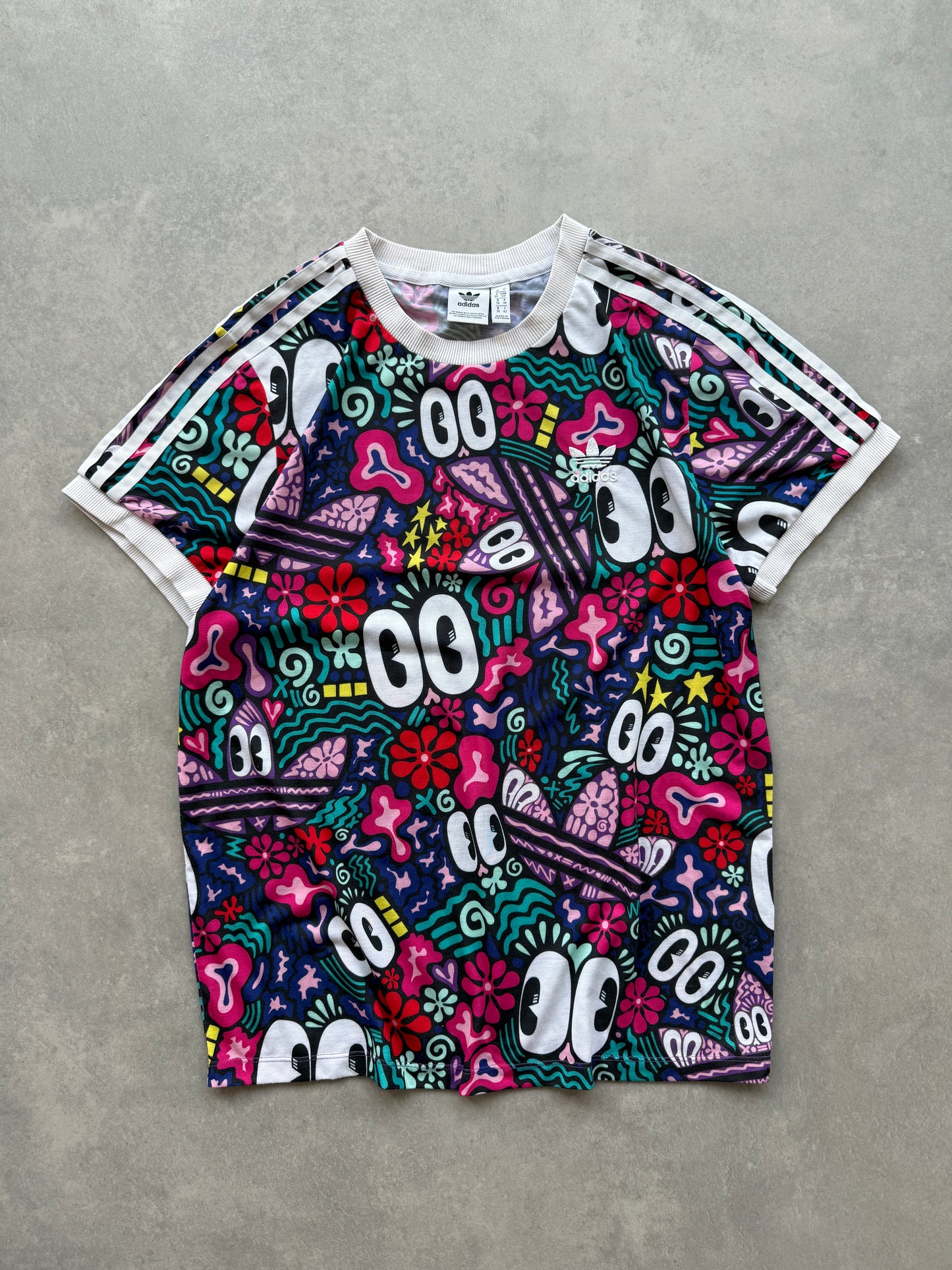 Adidas ženski retro komplet za trening (S)