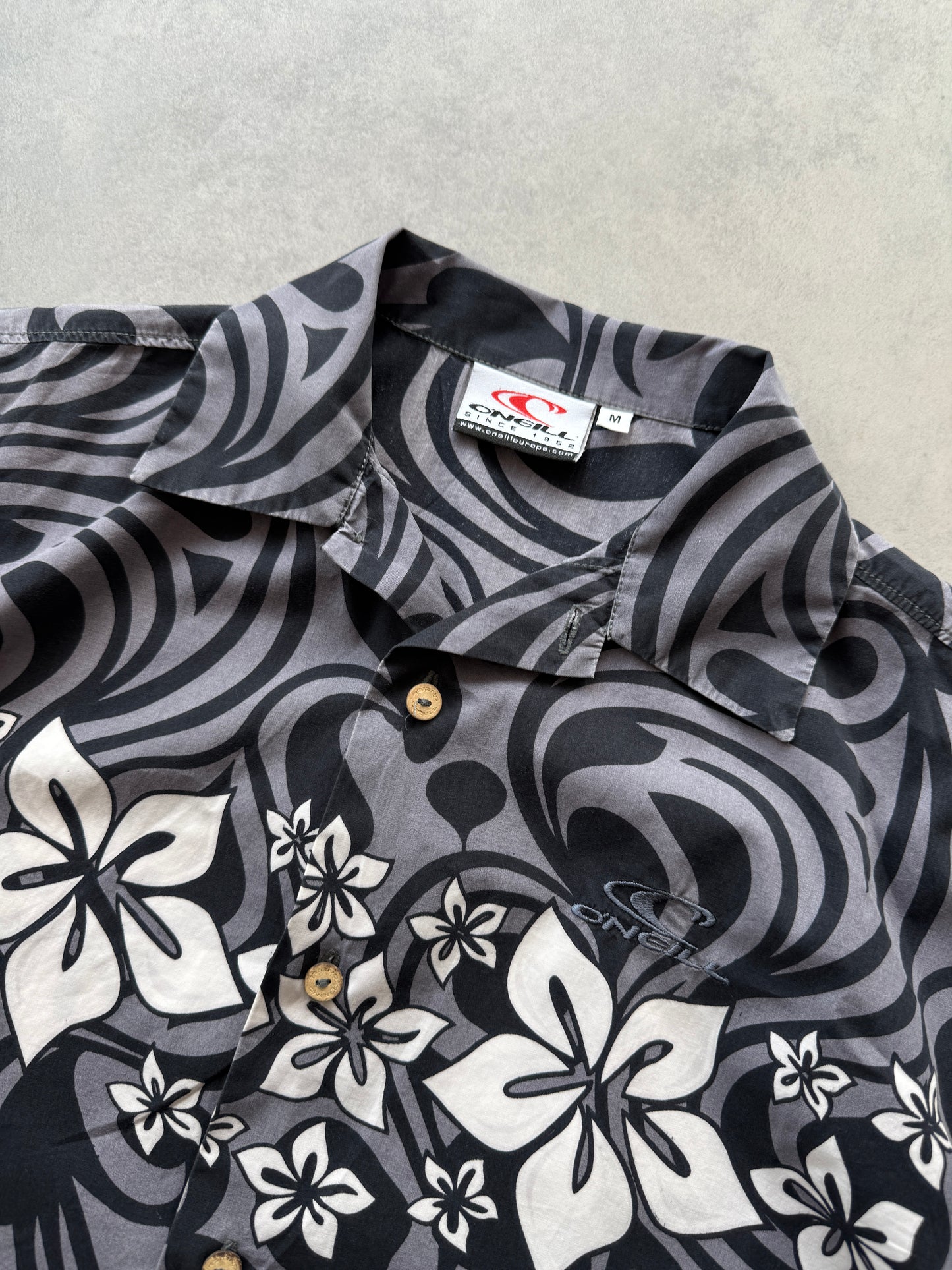 O'neill vintage oversized muška košulja (M)