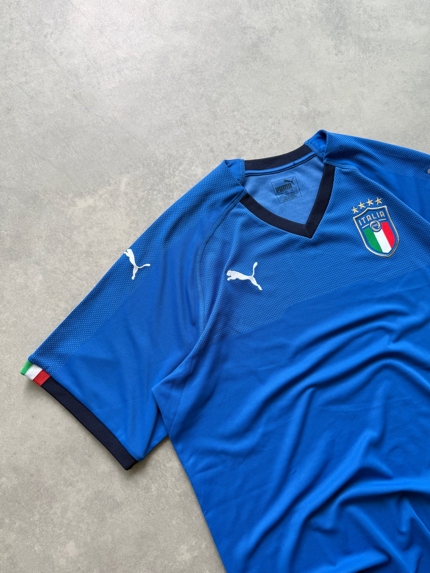 Puma x Italia 2017/18 Home muški dres (XXL)