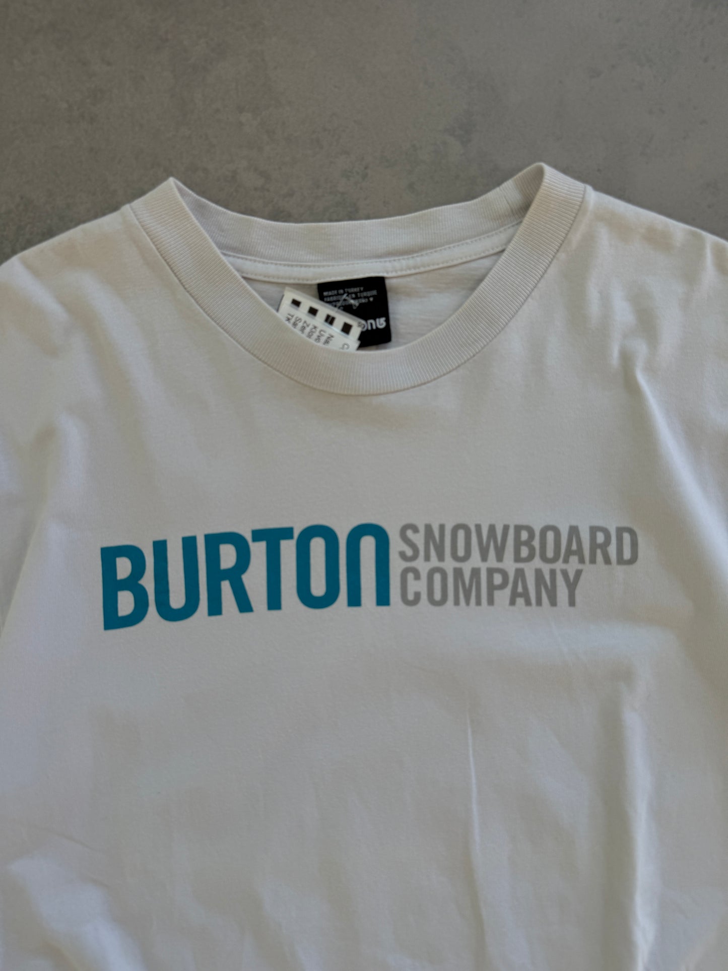 Burton muška bijela majica (L)