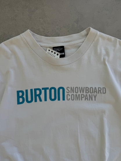 Burton muška bijela majica (L)