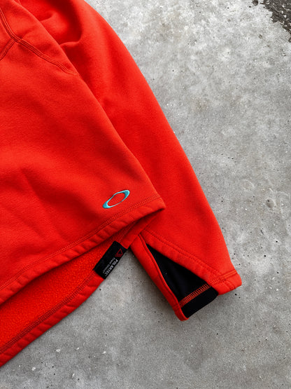 Oakley Polartec 1/2 zip muška dukserica (S)