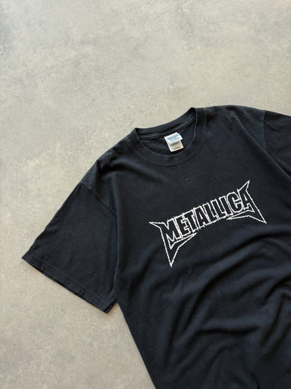 Metallica St Anger Day muška crna bend majica (L)