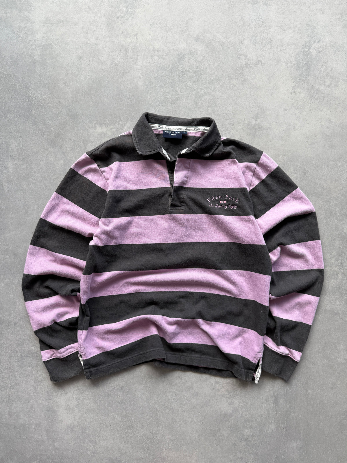 Eden Park vintage ženska rugby polo majica (M)