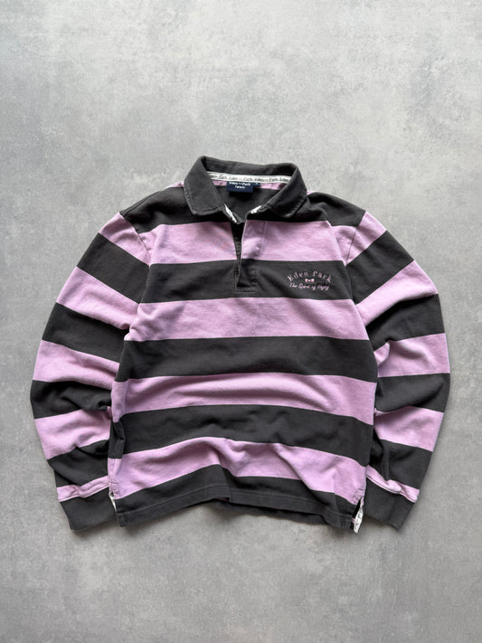 Eden Park vintage ženska rugby polo majica (M)
