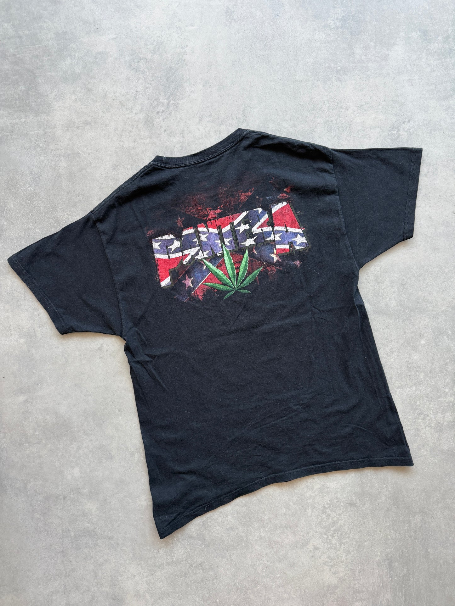 Pantera retro muška bend majica (L)