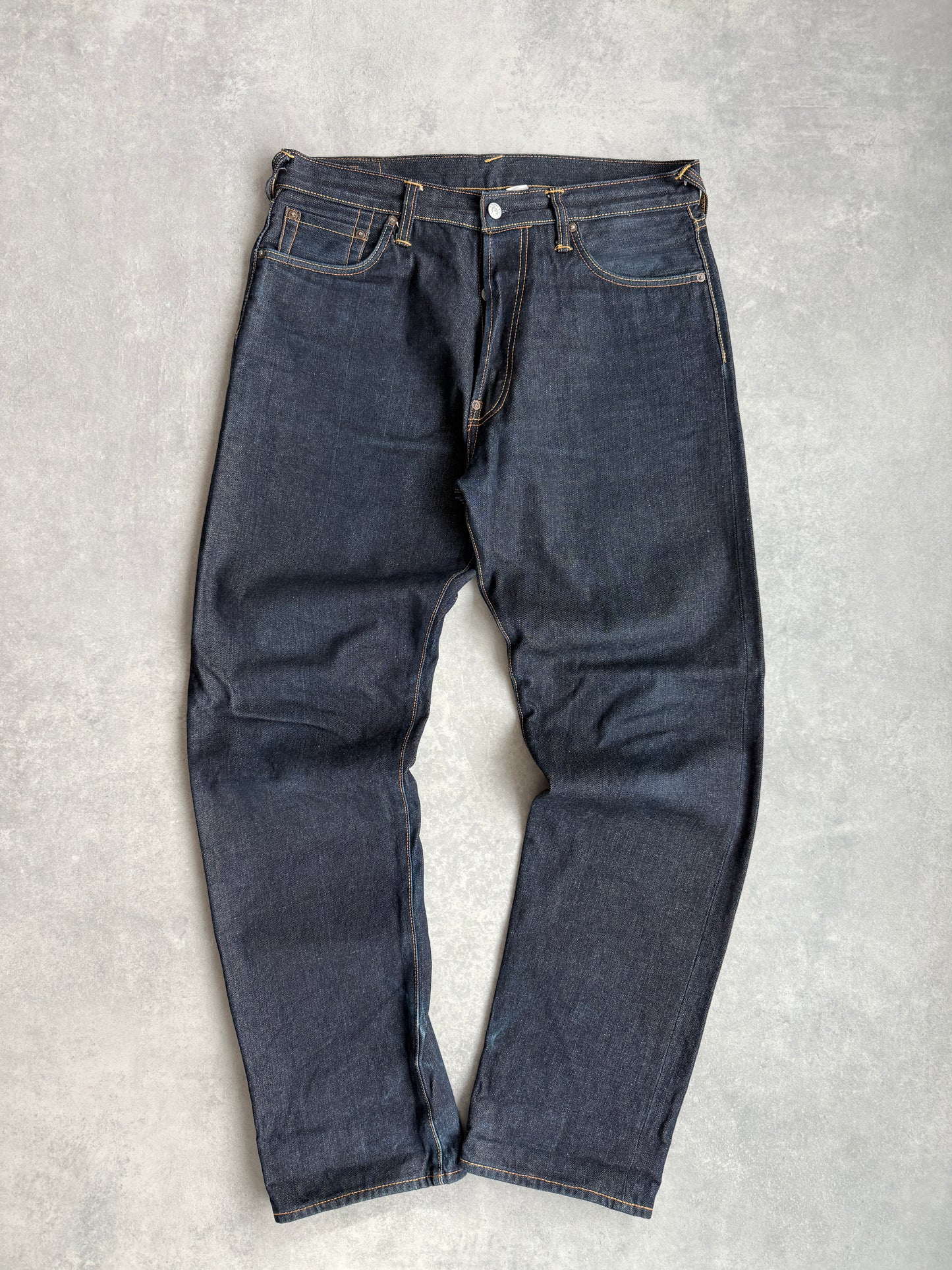 Evisu vintage muške farmerke (34)