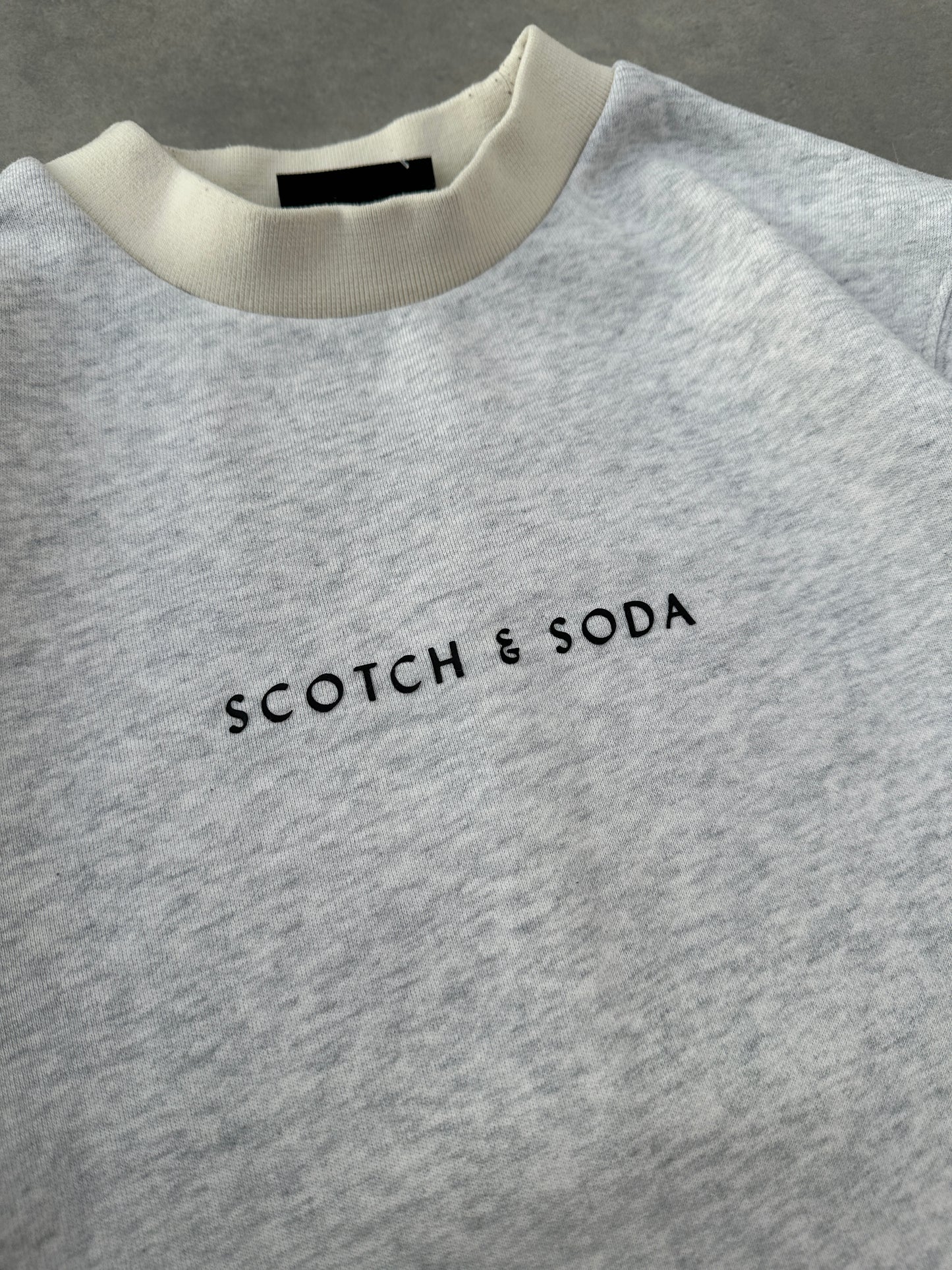 Scotch & Soda muška dukserica (S)