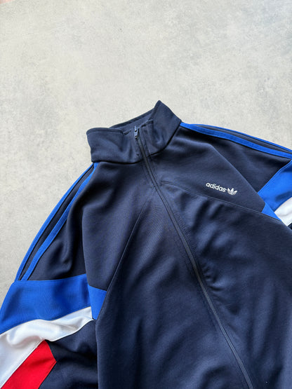 Adidas Originals vintage 90s muška plava dukserica (L)