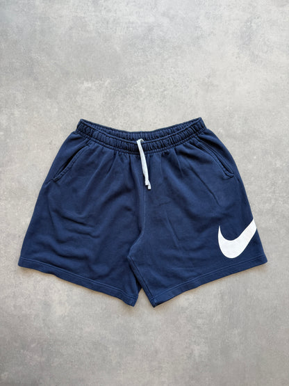 Nike muški basic navy plavi šorc (XXL)