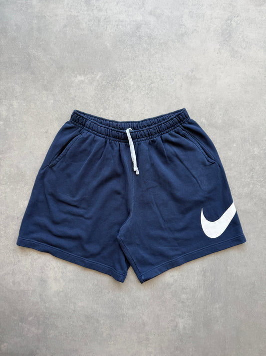 Nike muški basic navy plavi šorc (XXL)