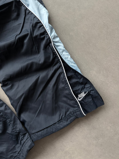 Nike 2000s muška šuškava baggy trenerka (M)