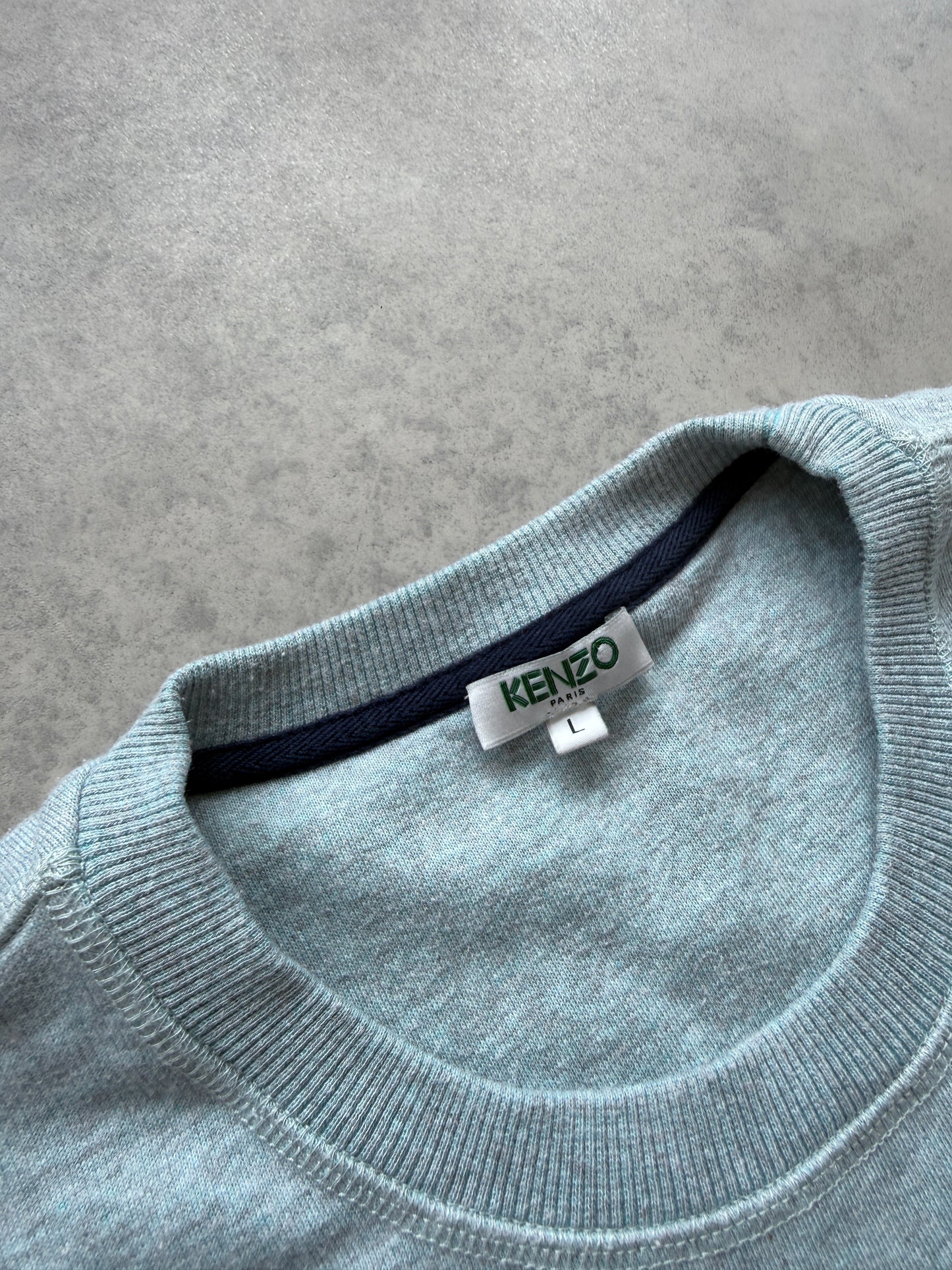Kenzo Paris muška plava dukserica (M)