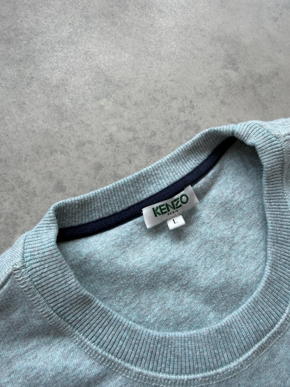 Kenzo Paris muška plava dukserica (M)