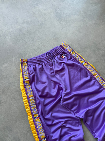 Champion x LA Lakers 90s warmup muška trenerka (M)