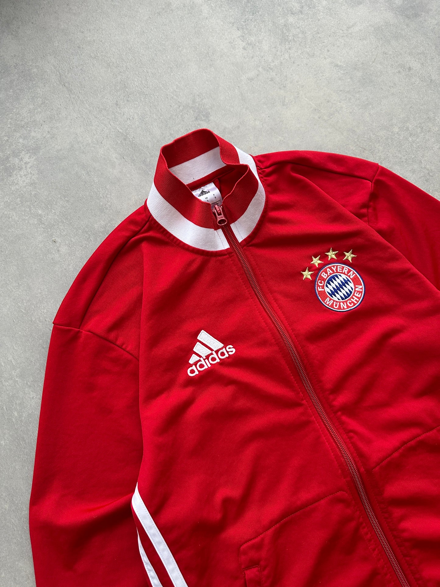 Adidas x Bayern Munchen muška sportska dukserica (S)