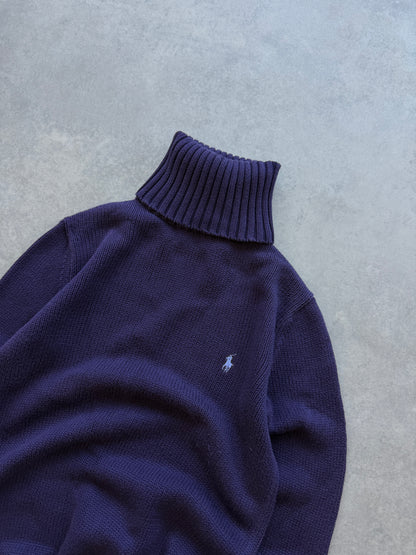 Polo by Ralph Lauren vintage ženska rolka džemper (S)