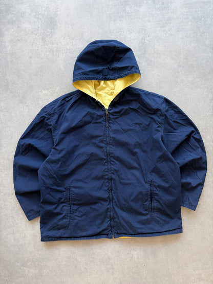 Polo by Ralph Lauren vintage muška jakna sa 2 lica (XXL)