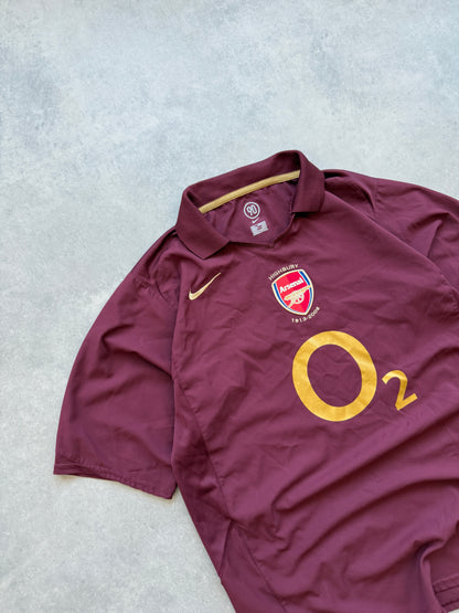 Nike x Arsenal FC 05/06 Home Kit muški dres (L)