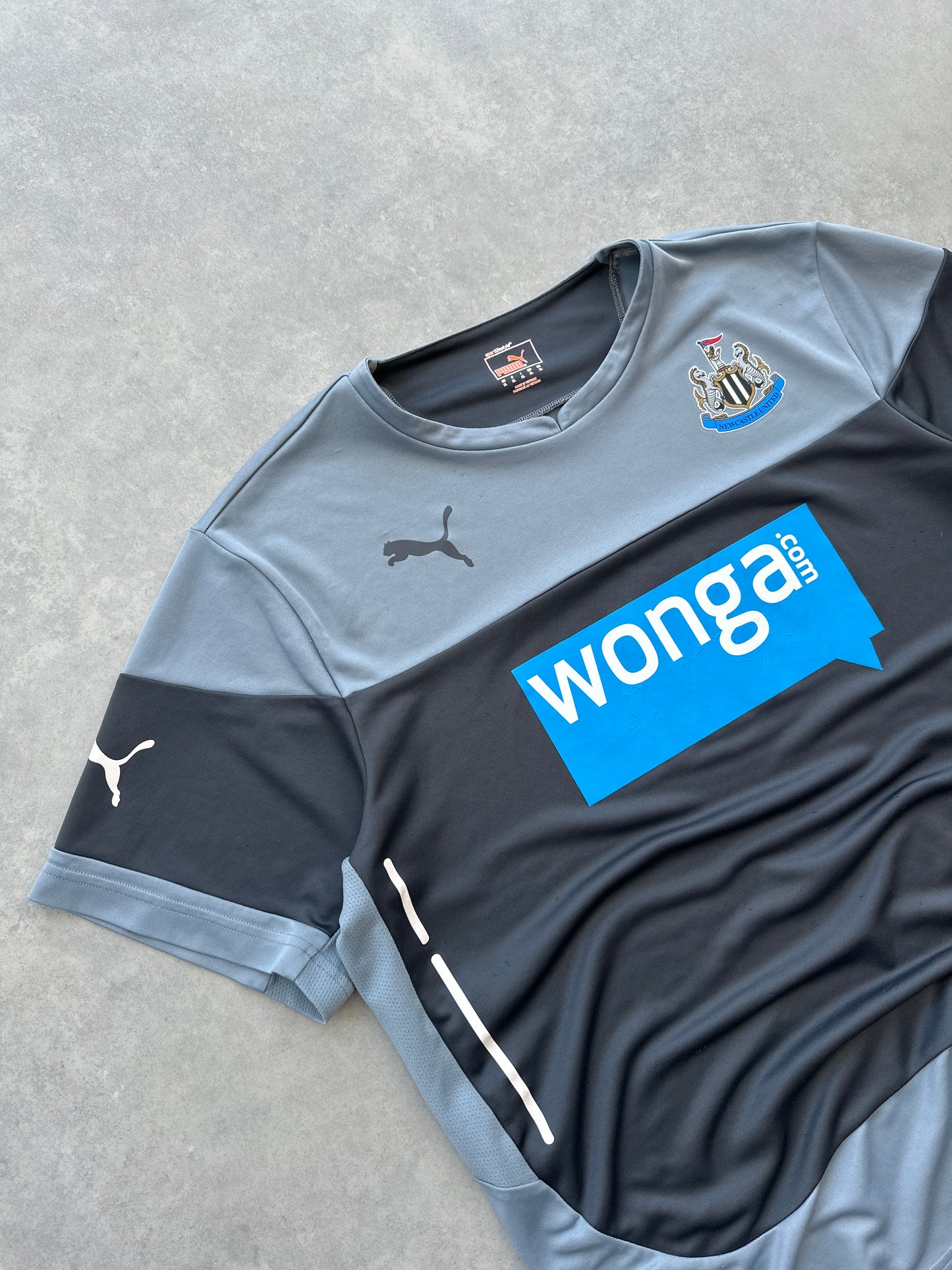 Puma x Newcastle United 14/15 Training Kit muški dres (XL)